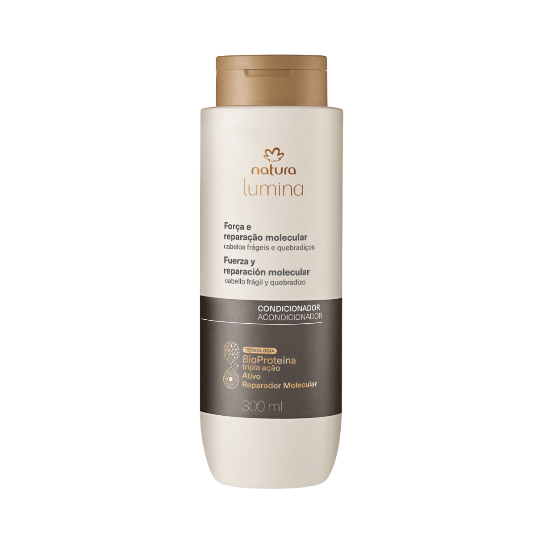 Condicionador Força e Reparação Molecular Lumina 300ml