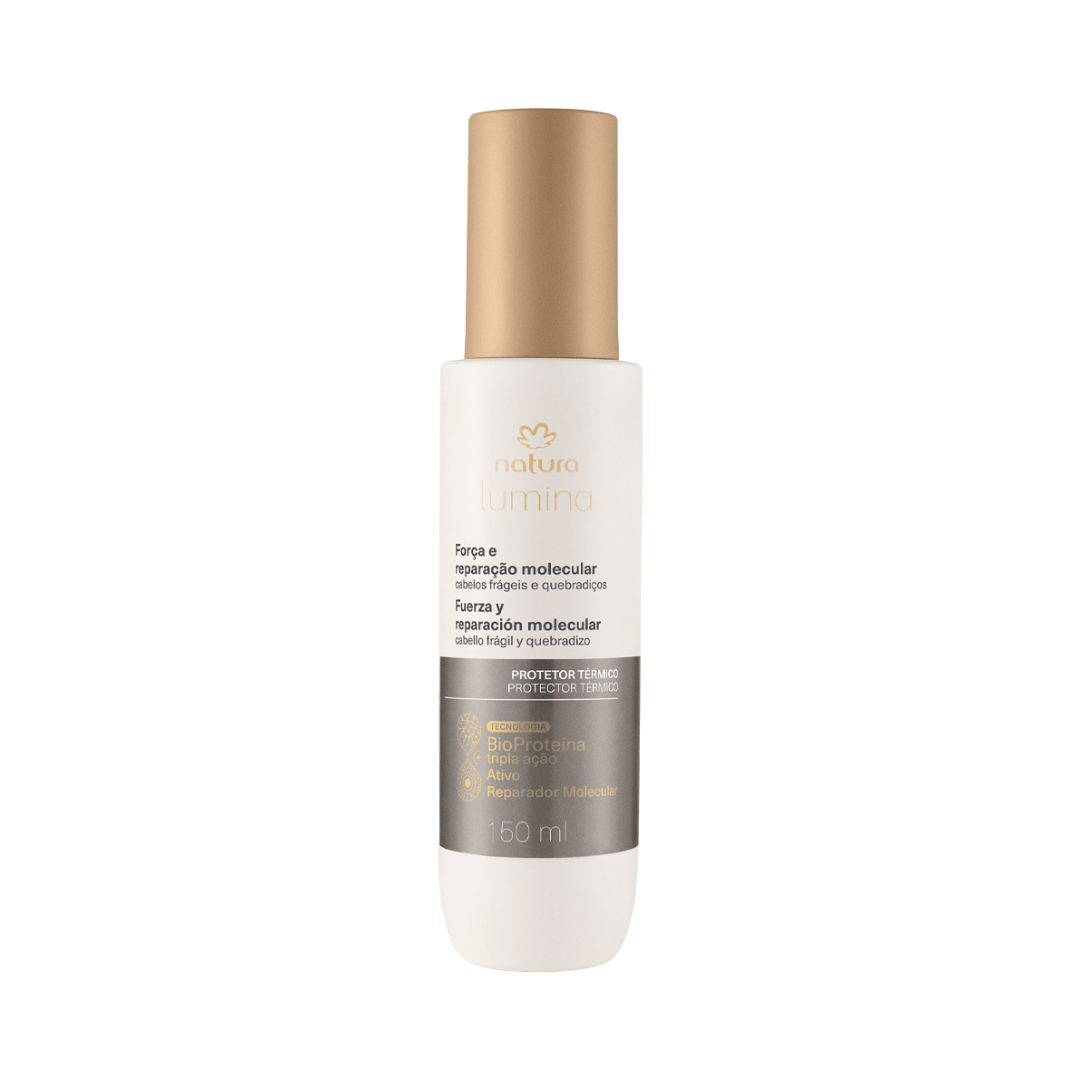Protetor Térmico Força e Reparação Molecular Lumina 150ml