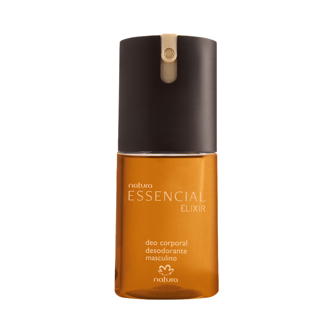 Desodorante Corporal Essencial Masculino 100ml