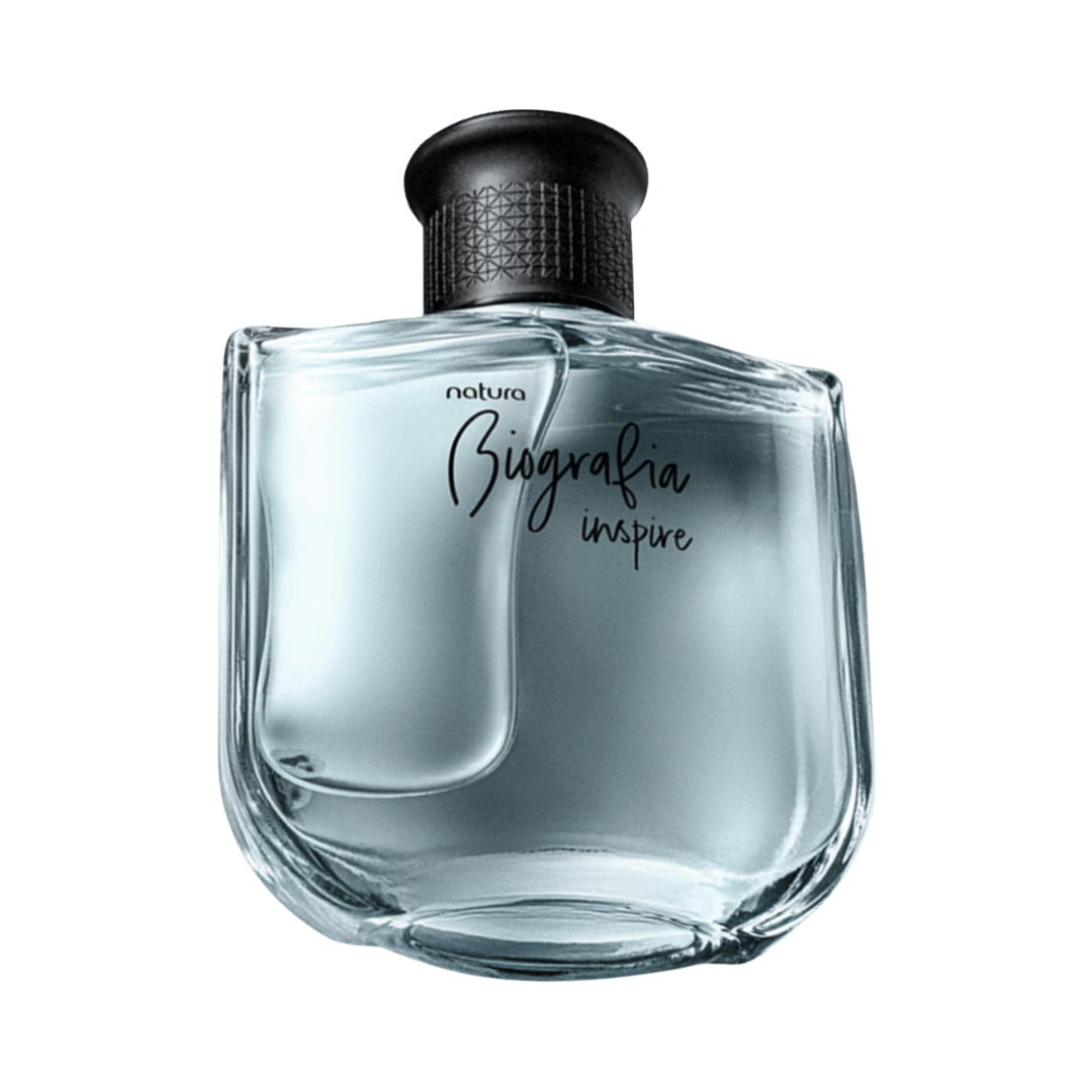 Desodorante Colônia Biografia Inspire Masculino 100ml