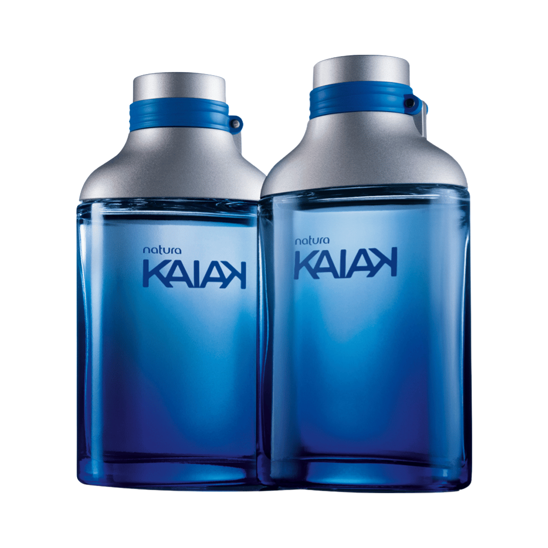 Kit Kaiak Clássico Masculino