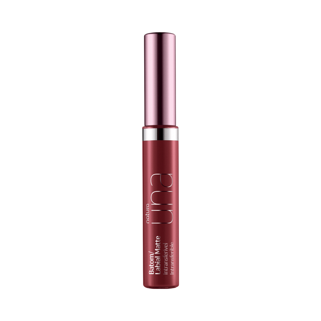 Batom Matte Intransferível Una - Nude 2-C