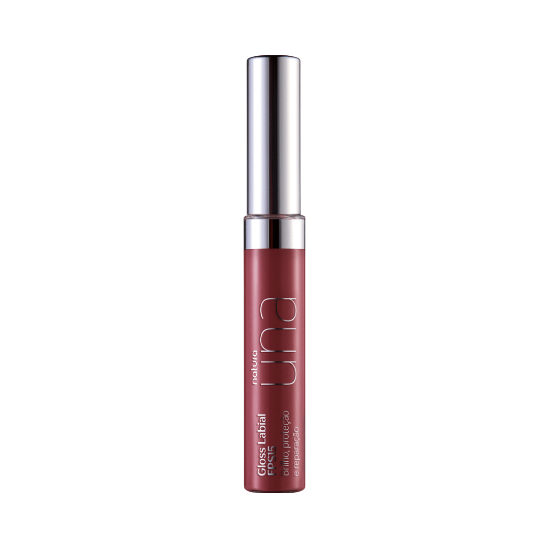 Gloss Labial FPS 15 Una - Nude 2-C
