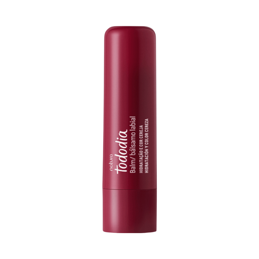 Balm Labial Todo Dia Cereja