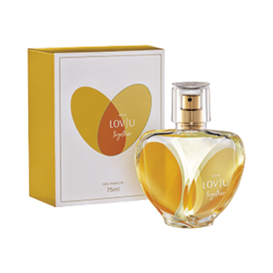 Lov|U Together Deo Parfum