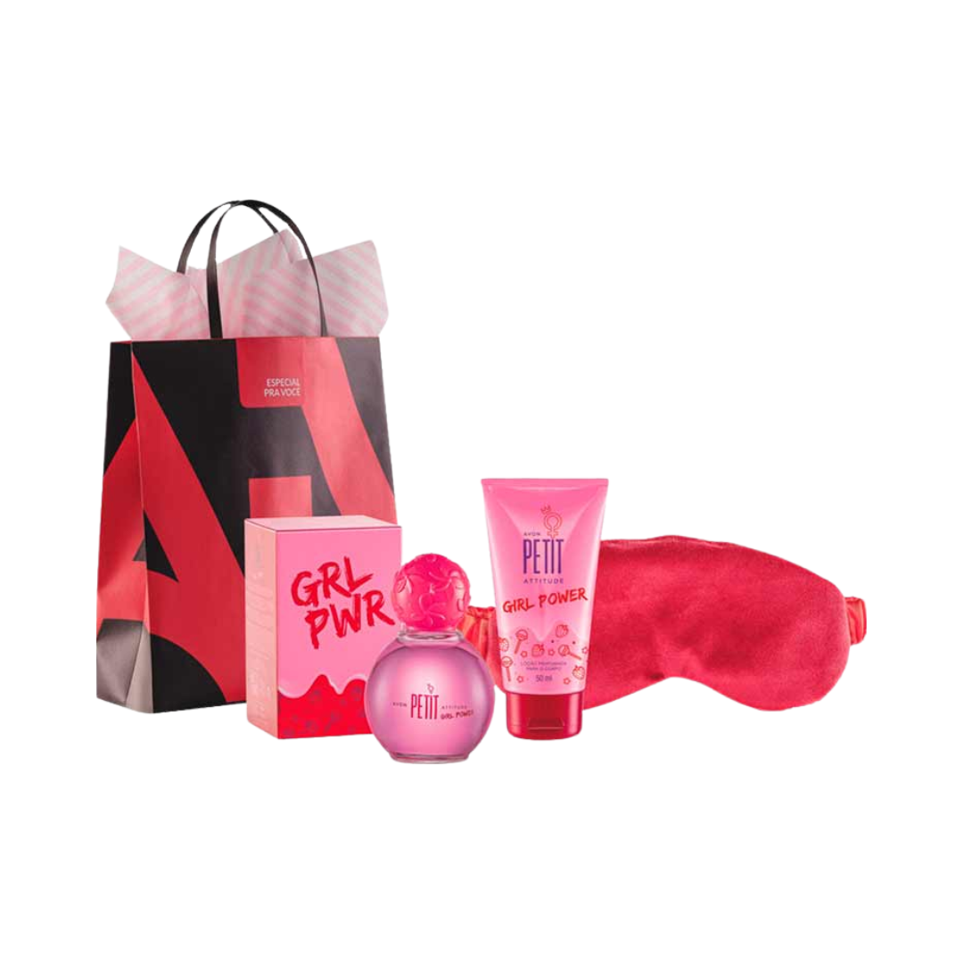 Presente Petit Girl Power Especial