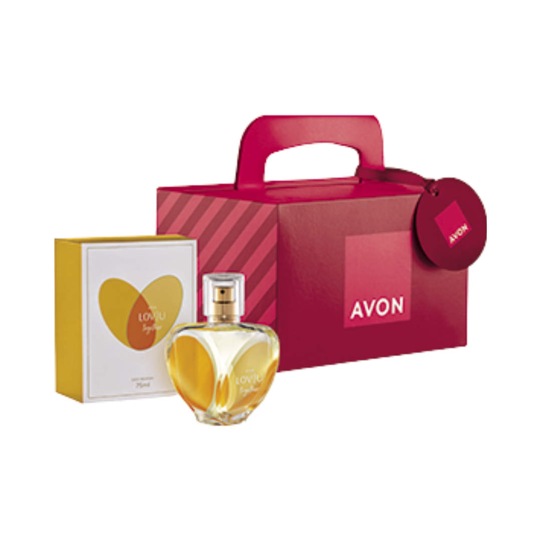 Presente Avon Lov|U Together