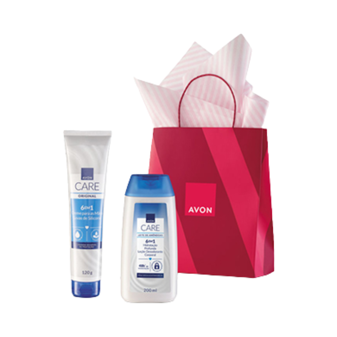 Presente Avon Care Cuidados Diários
