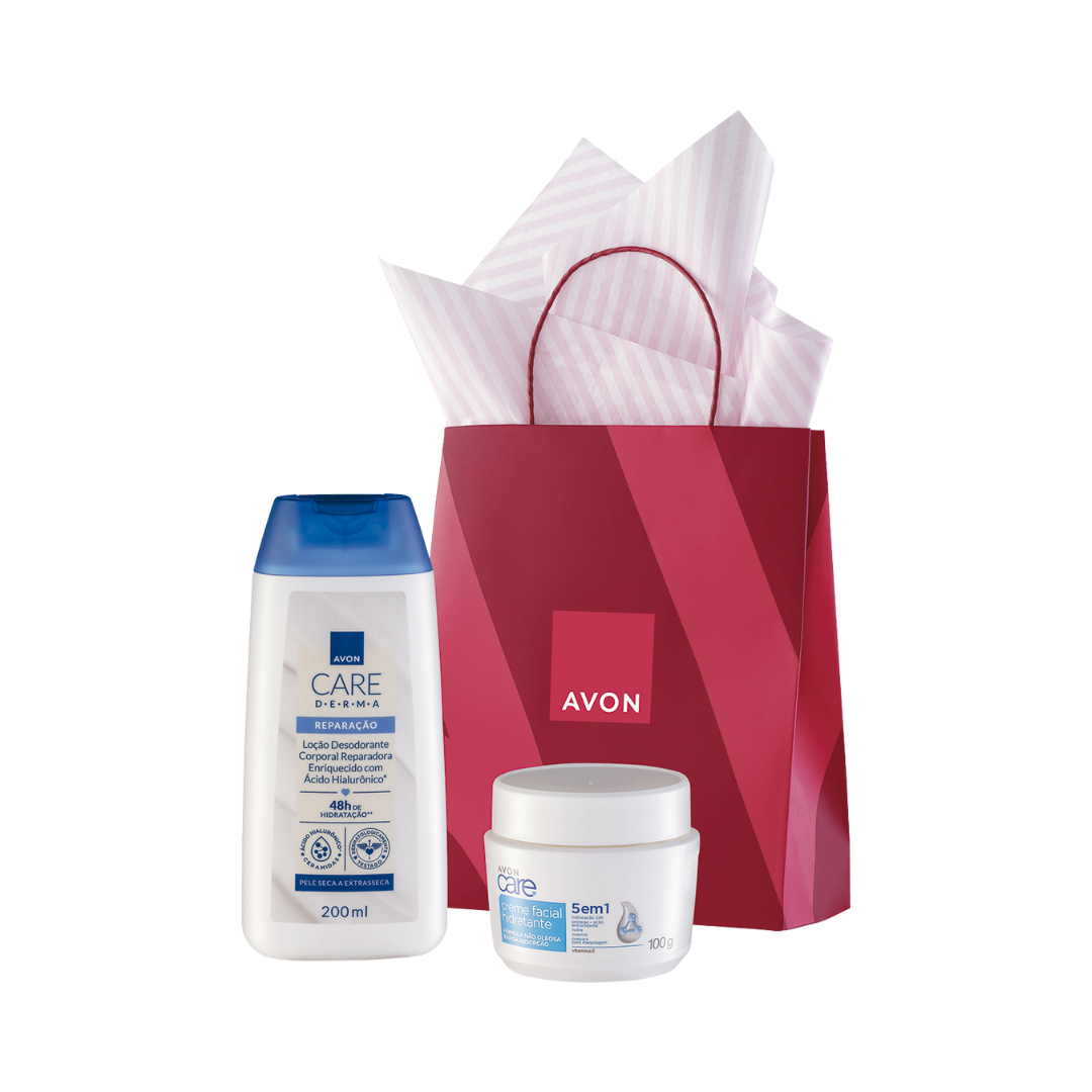 Presente Avon Care Reparador