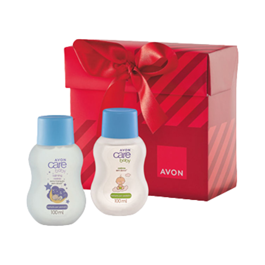 Presente Avon Care Baby Duo