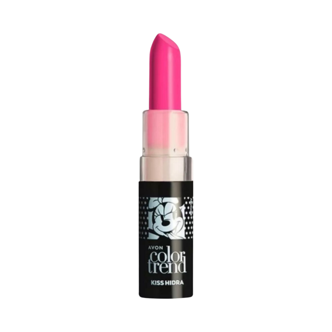 Batom Kiss Hidra Coleção Disney - Beijo Mágico