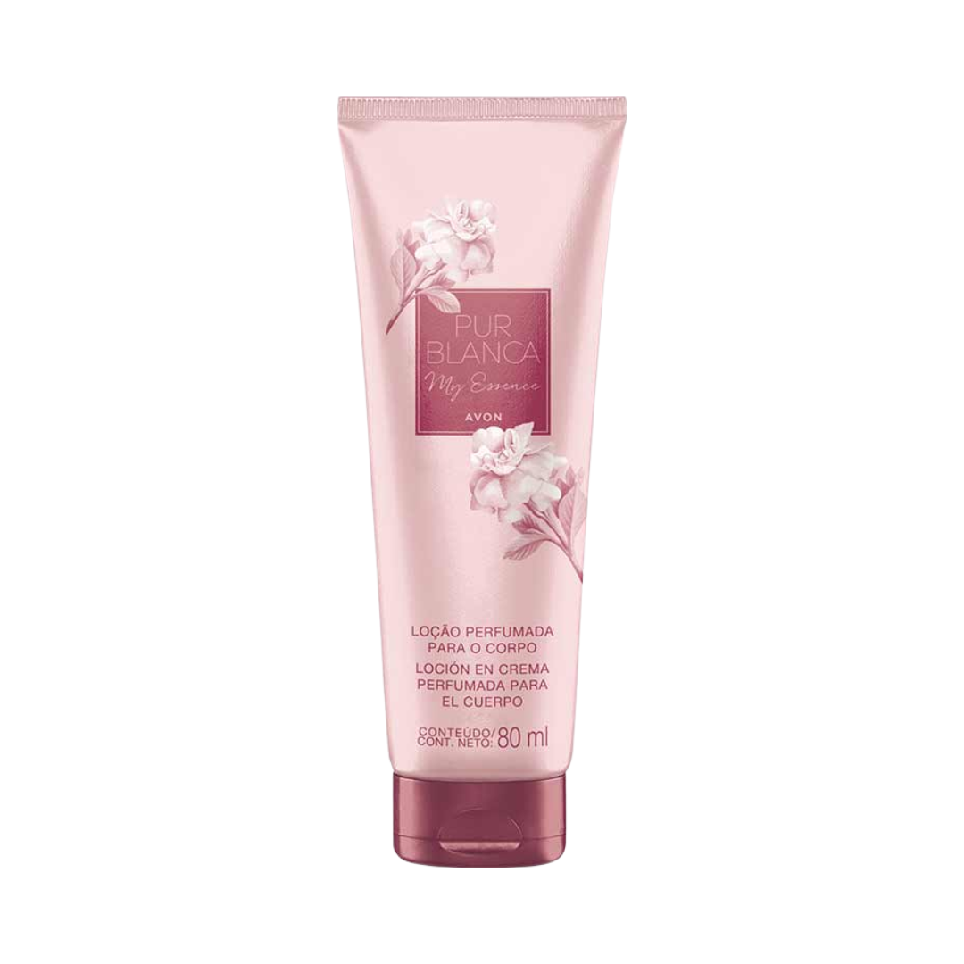 Loção Corporal Pur Blanca My Essence 80ml