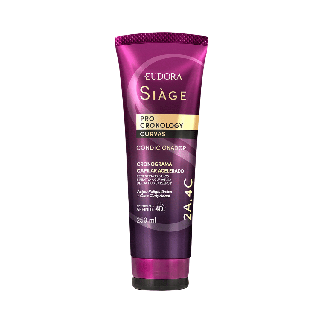 Condicionador Siàge Pro Cronology Curvas 250ml