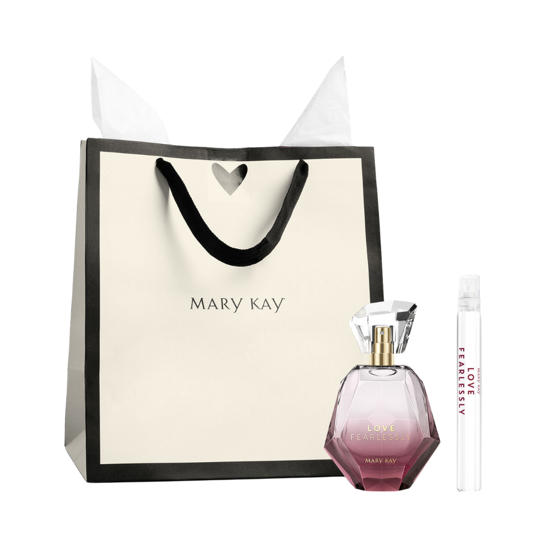 Presente Love Fearlessly