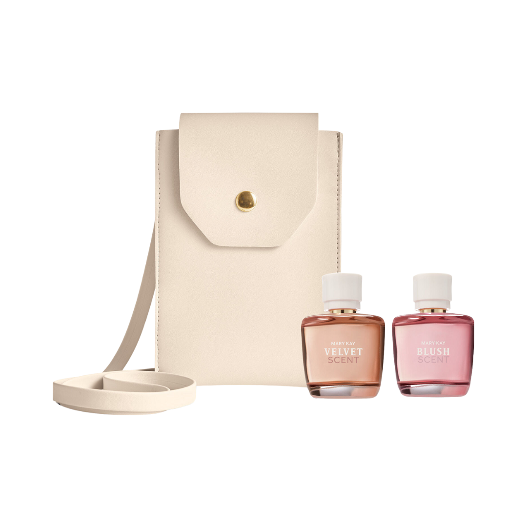 Kit Perfumação em Camada - Blush, Velvet + Acessório