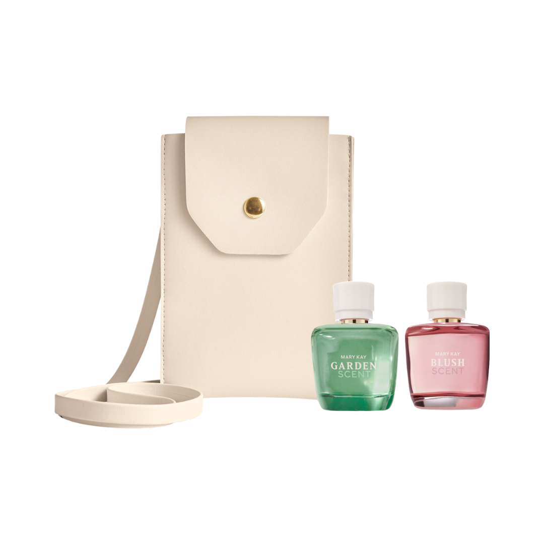 Kit Perfumação em Camada - Blush, Garden + Acessório