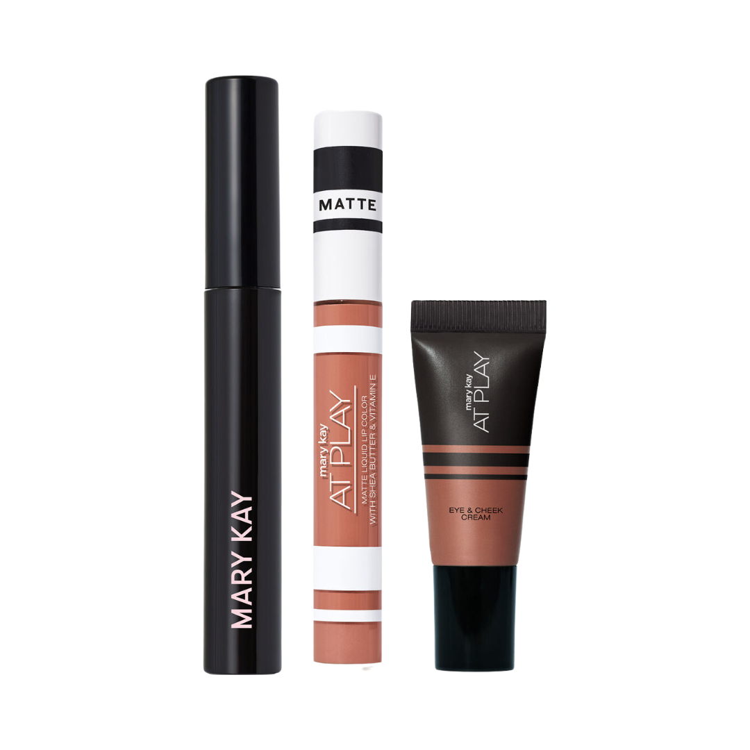 Kit Essencial - Dark
