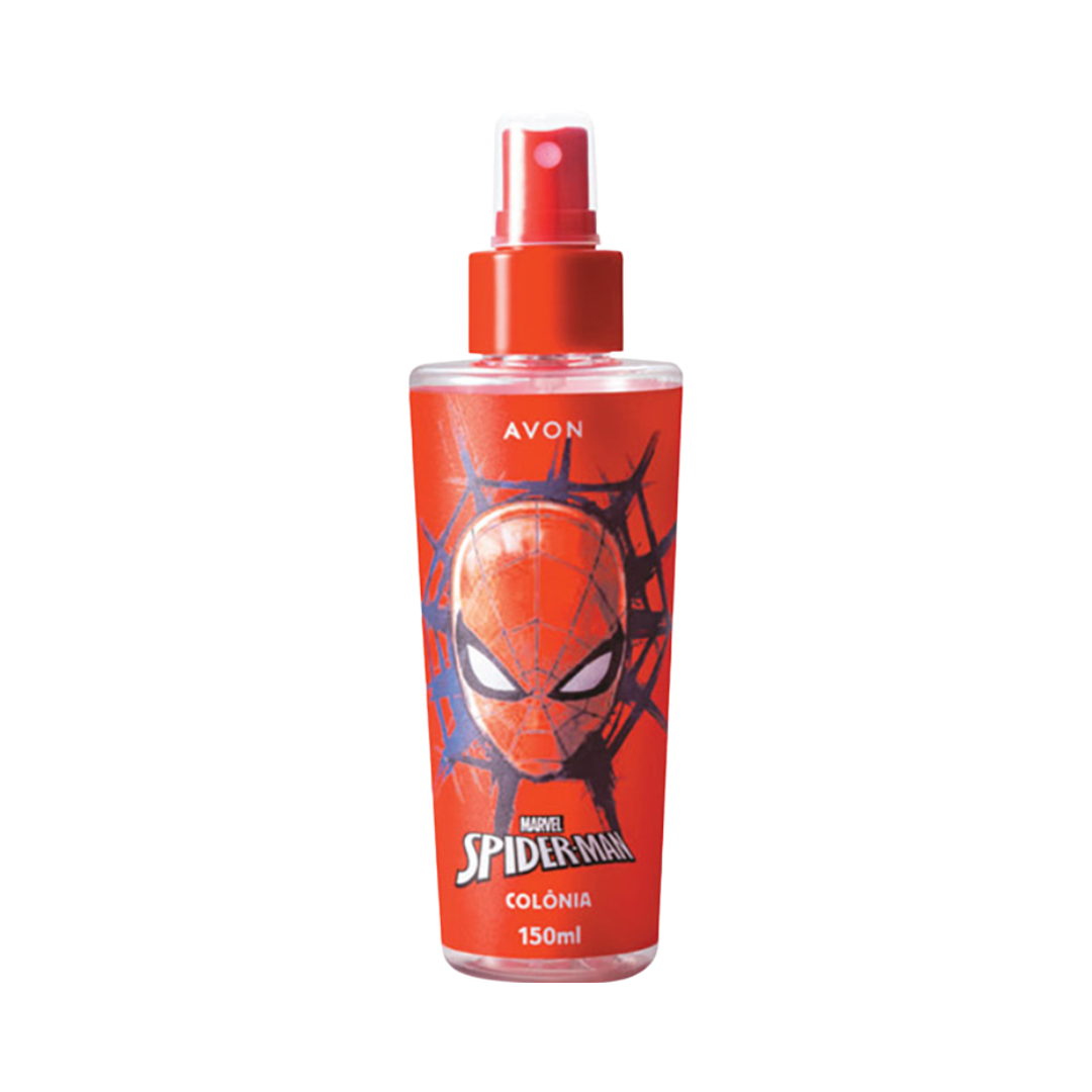 Colônia Avon Spiderman 150ml