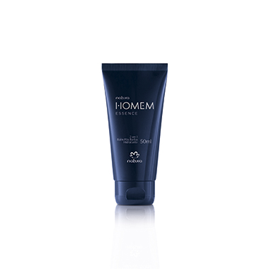 HOMEM BALM POS BARBA ESSENCE 50ML