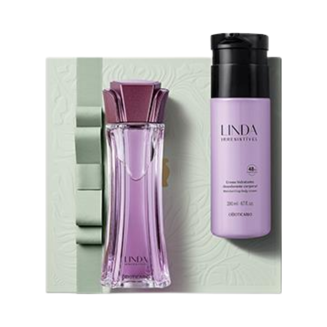 Combo Dia das Mães Linda Irresistível
