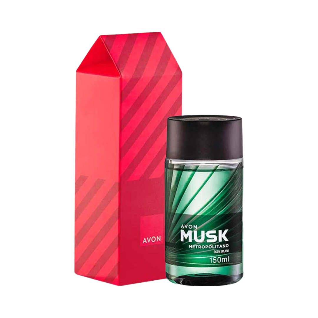Presente Musk Metropolitano