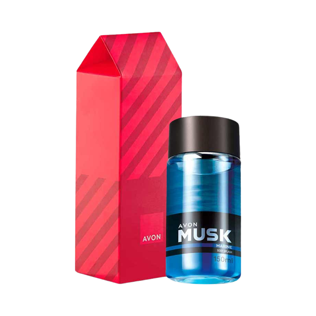 Presente Musk Marine