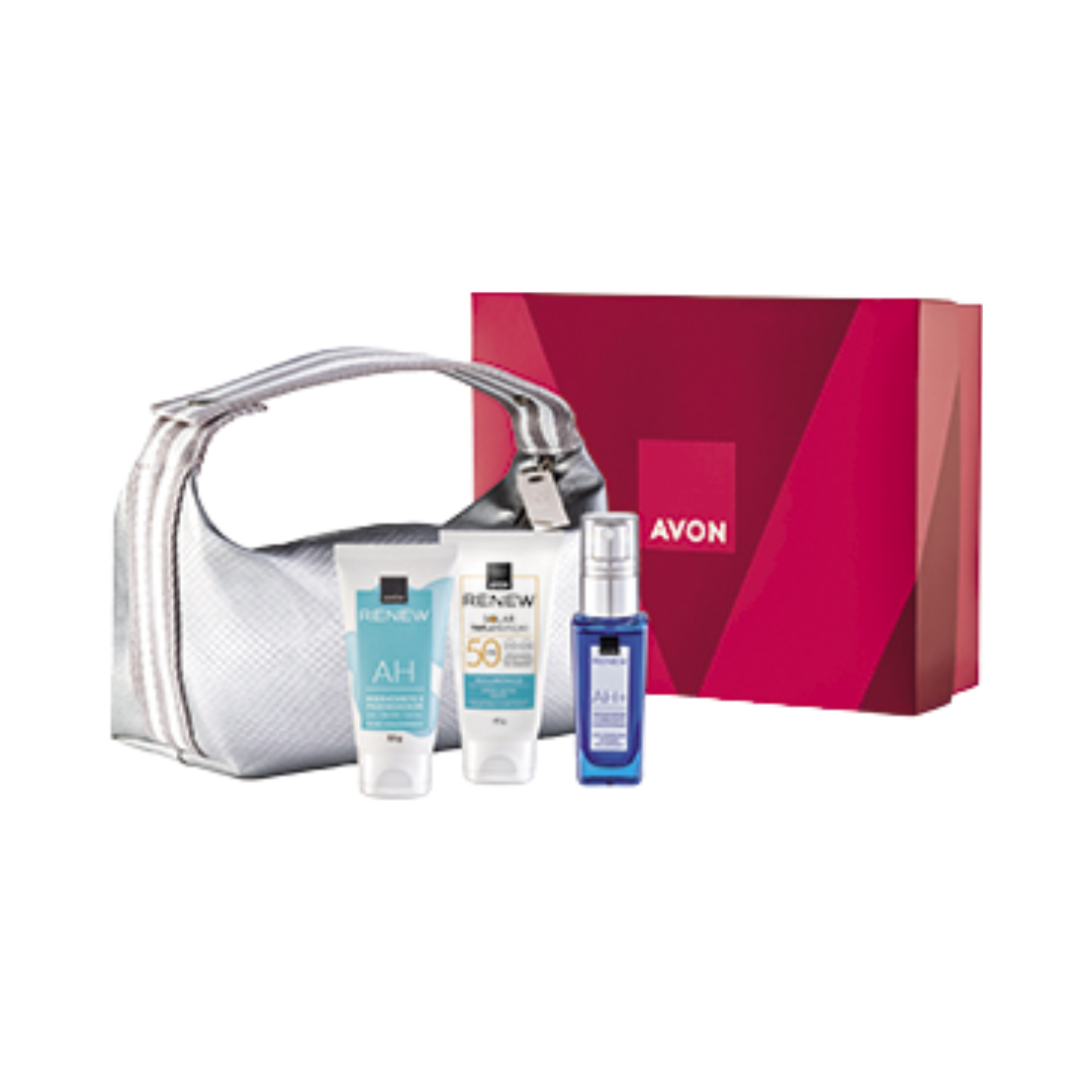 Presente Avon Renew Ácido Hialurônico Superespecial