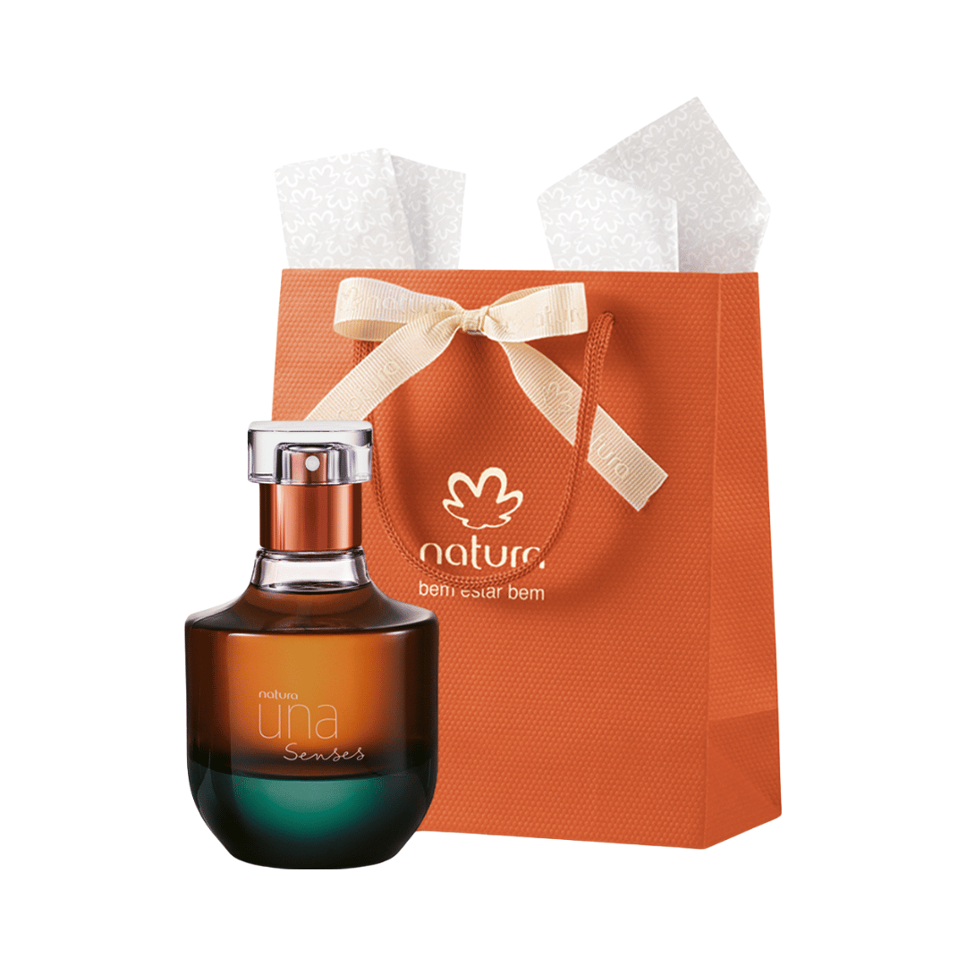 Presente Natura Una Senses