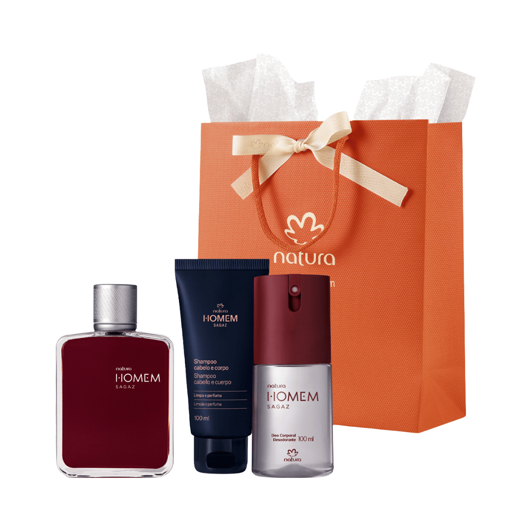 Presente Natura Homem Sagaz