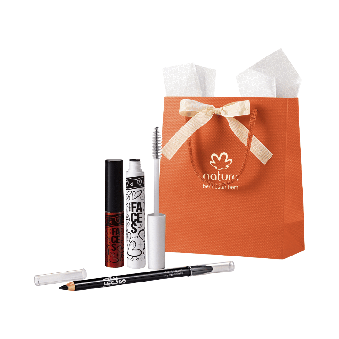 Presente Natura Faces Look Arrasador Mars Night
