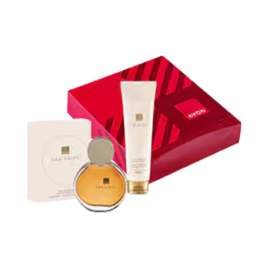 Presente Avon Far Away Especial Original