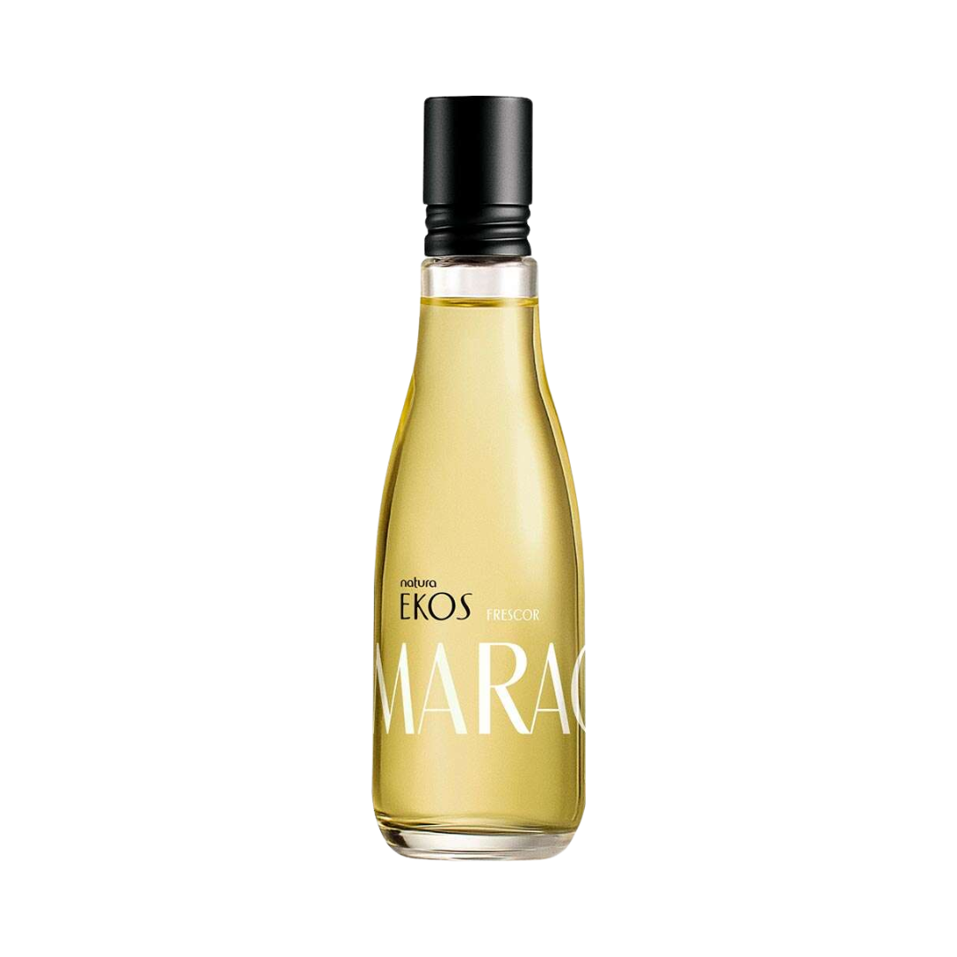 Desodorante Colônia Ekos Frescor Maracujá Miniatura 75ml