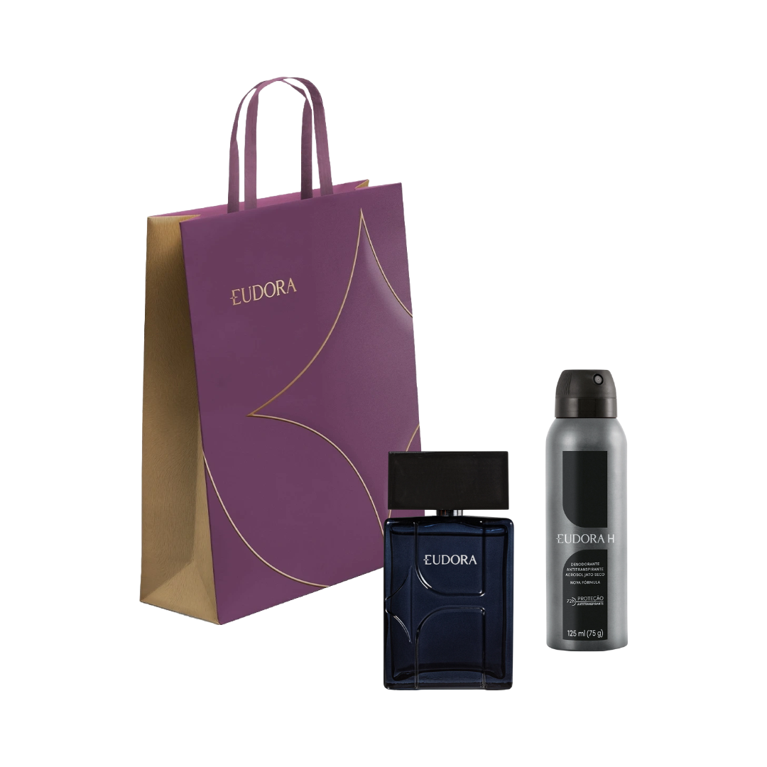 Presente Eudora H Deo Col + Aerossol