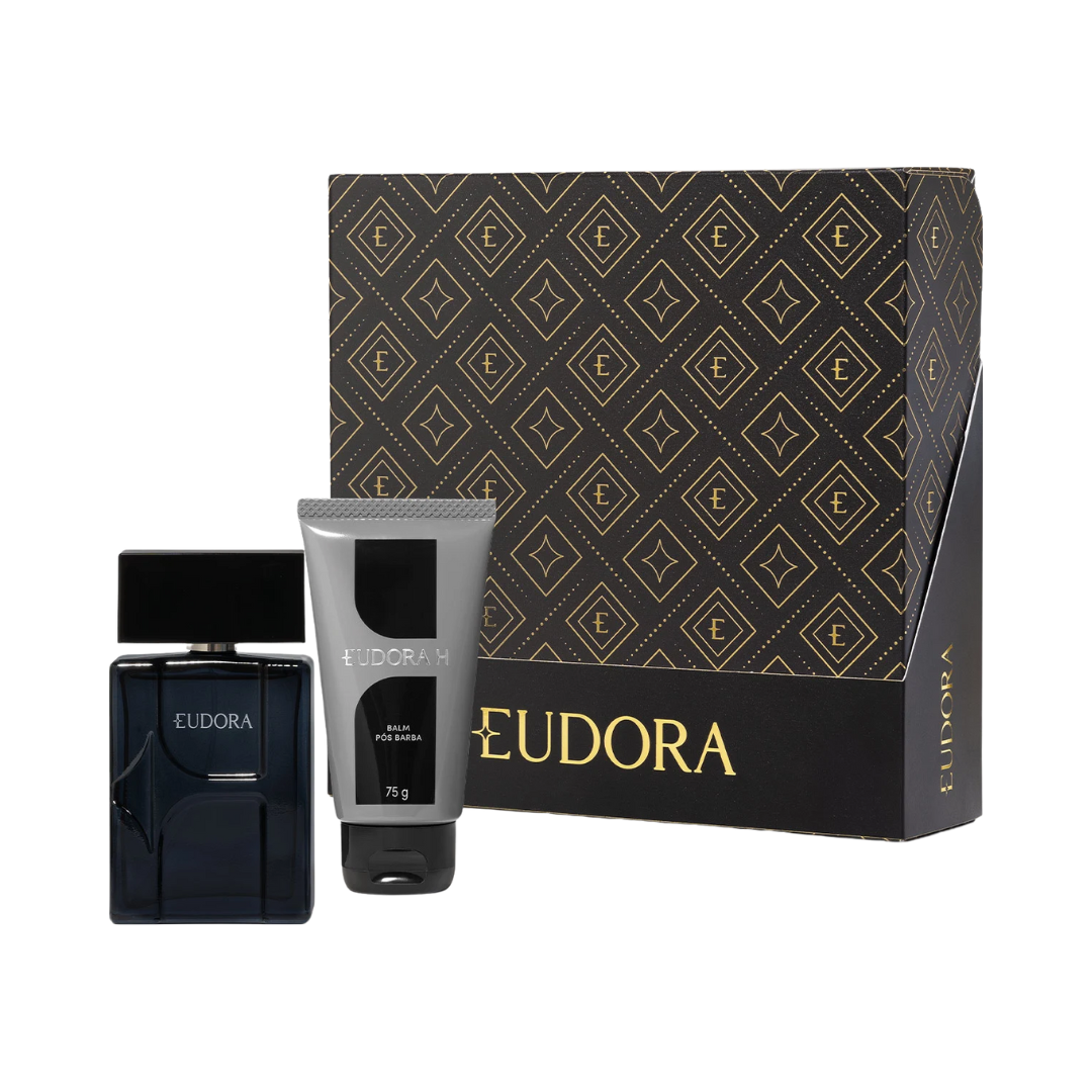 Kit Presente Dia dos Namorados Eudora H