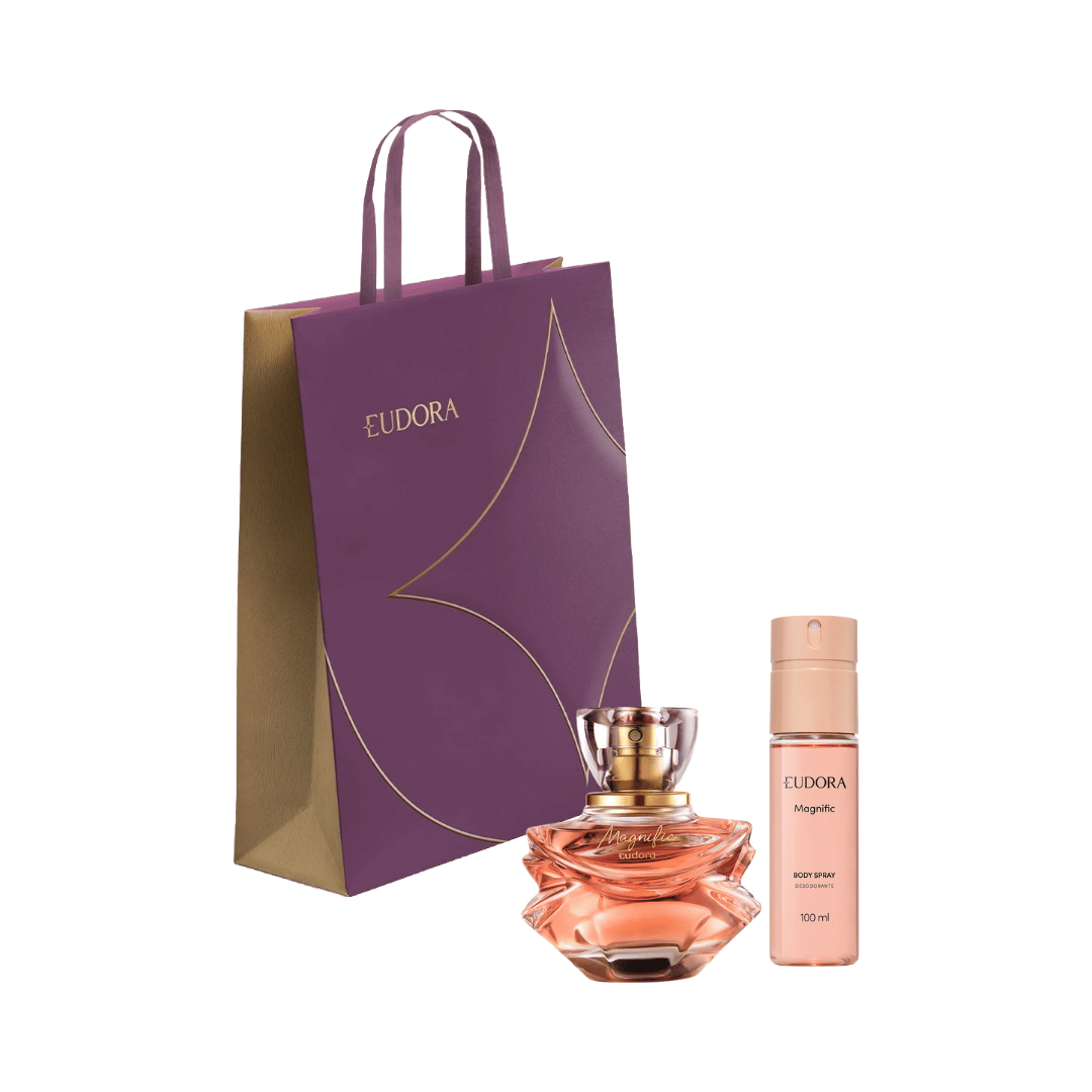 Presente Magnific Eau + Desodorante Spray