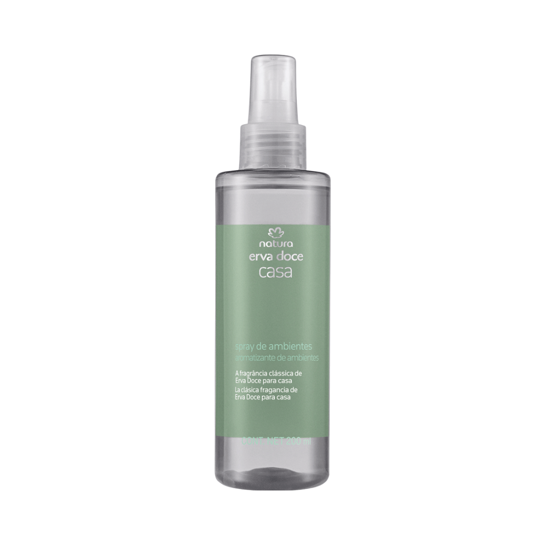 Spray de Ambientes Erva Doce