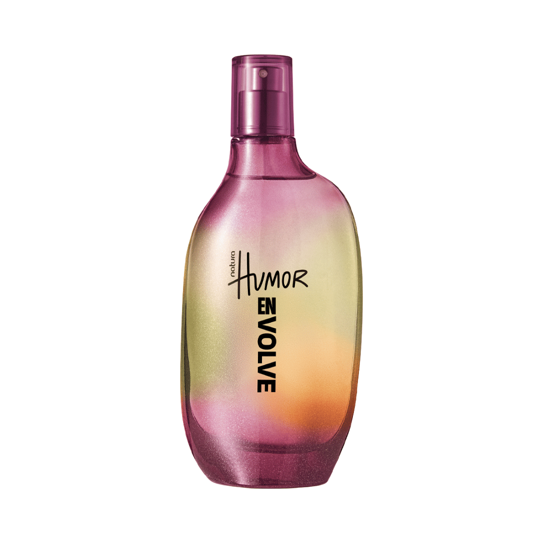 Desodorante Colônia Humor Envolve 75ml