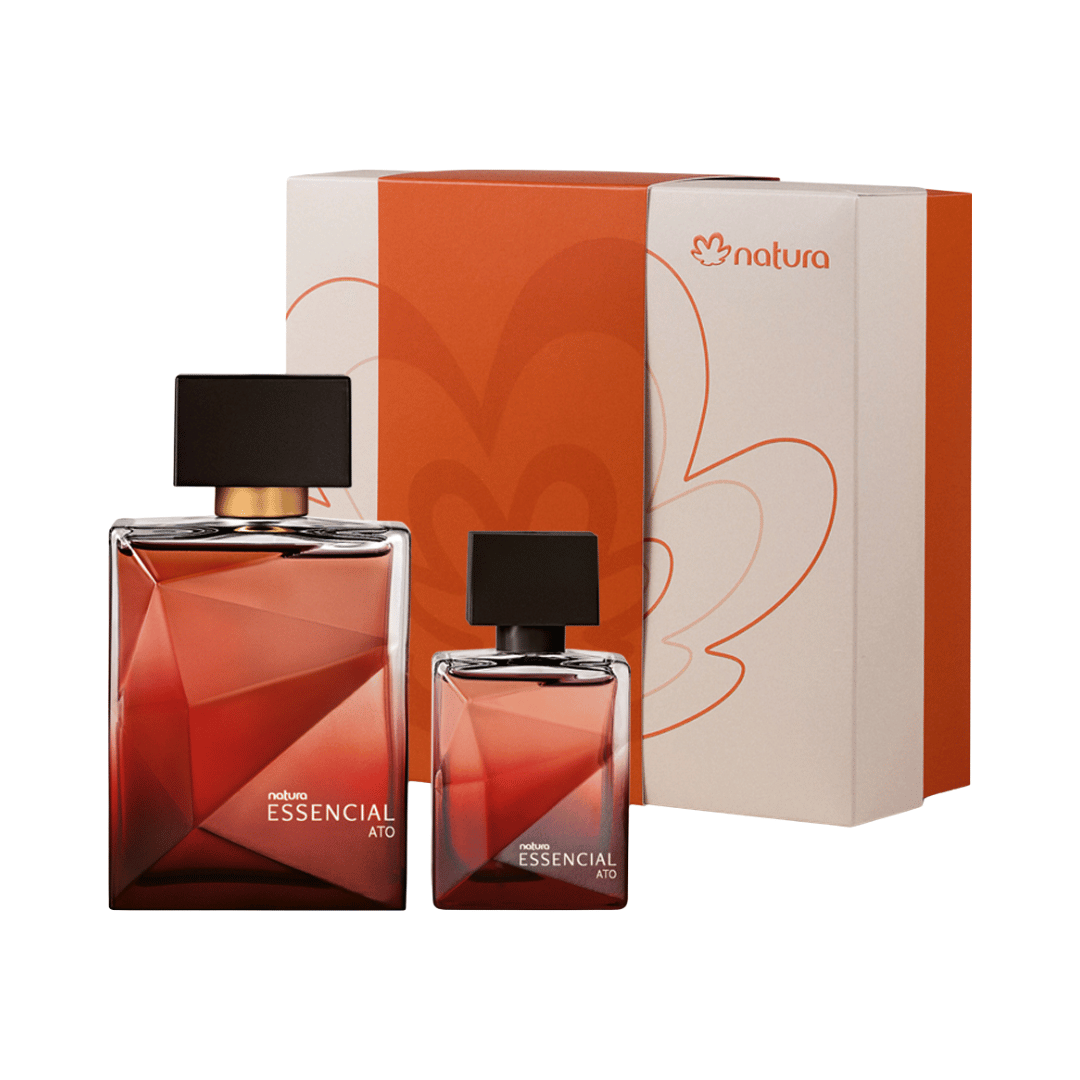 Presente Natura Essencial Ato Masculino