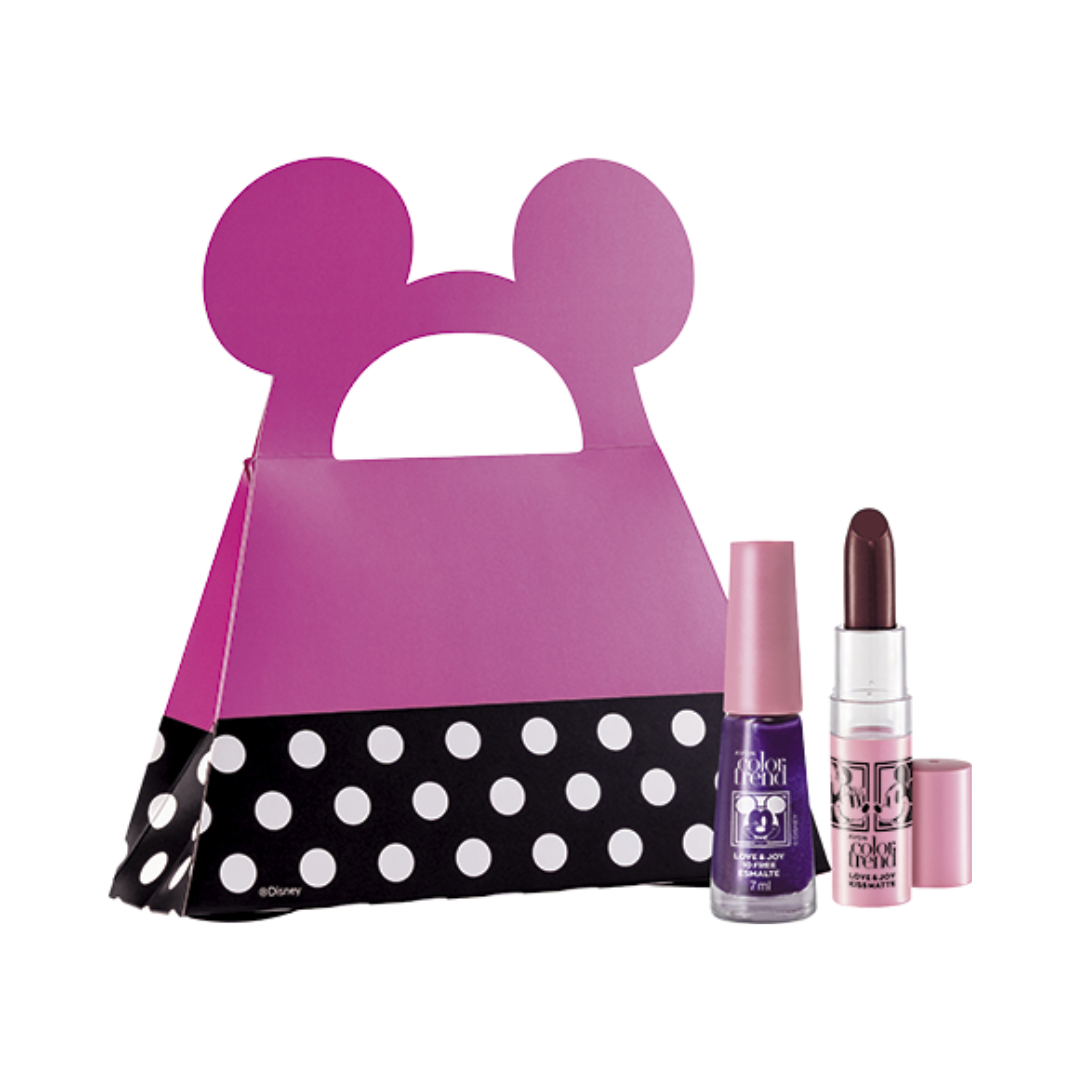Presente Disney Lembrancinha Purple