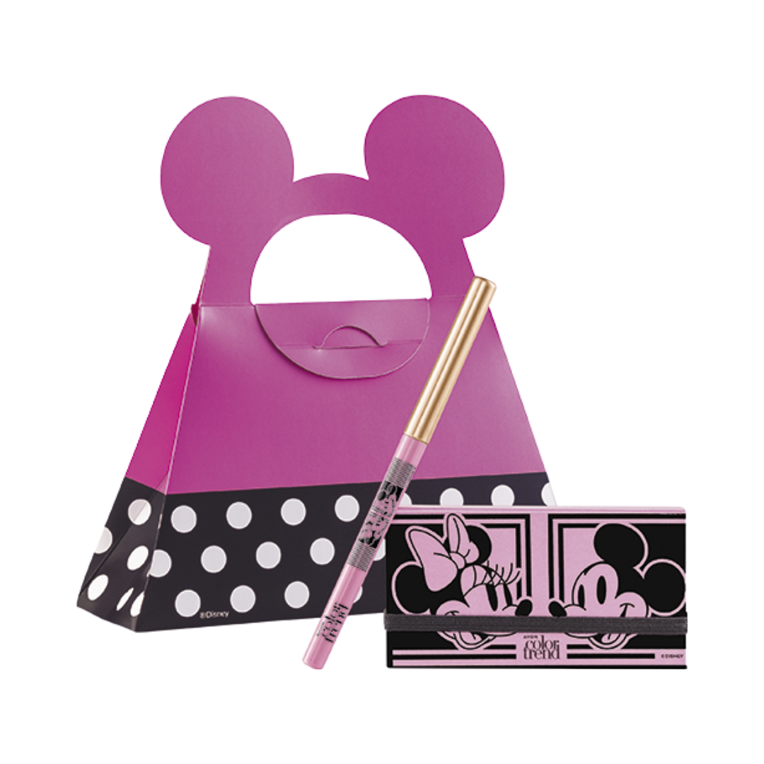 Presente Avon Color Trend Disney Duo - Beige