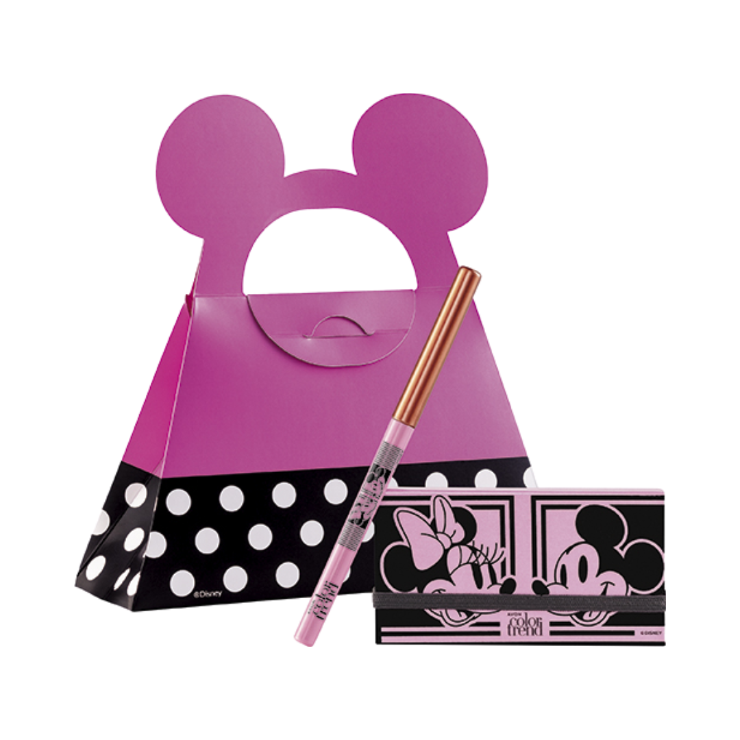 Presente Avon Color Trend Disney Duo - Cobre