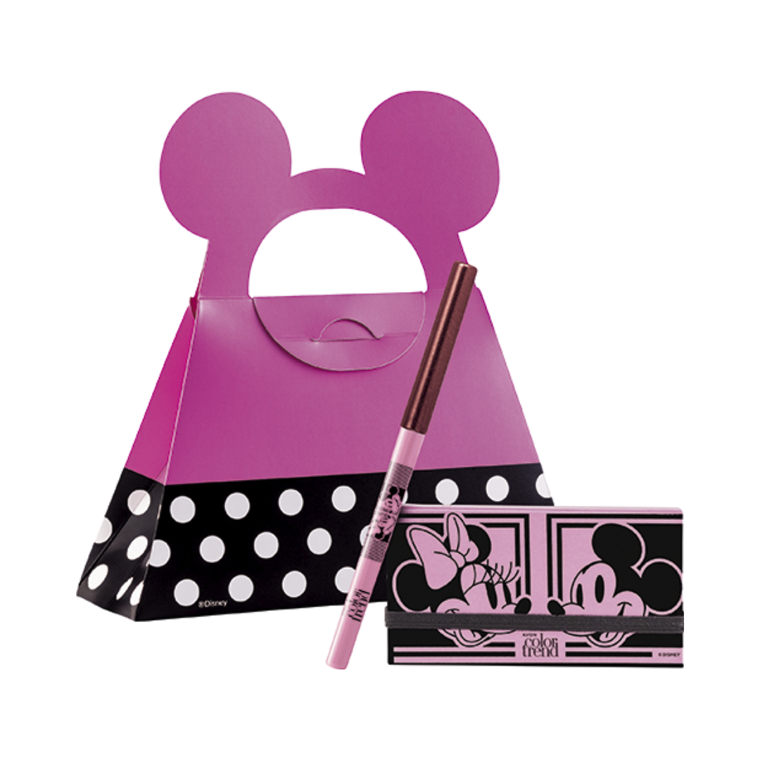 Presente Avon Color Trend Disney Duo - Sofisticado