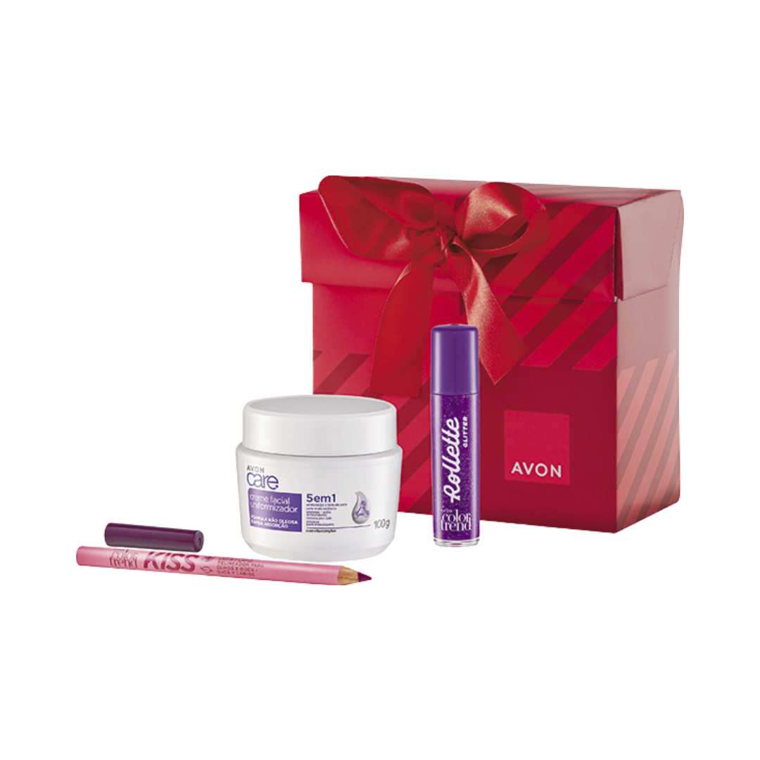 Presente Avon Care Lembrancinha