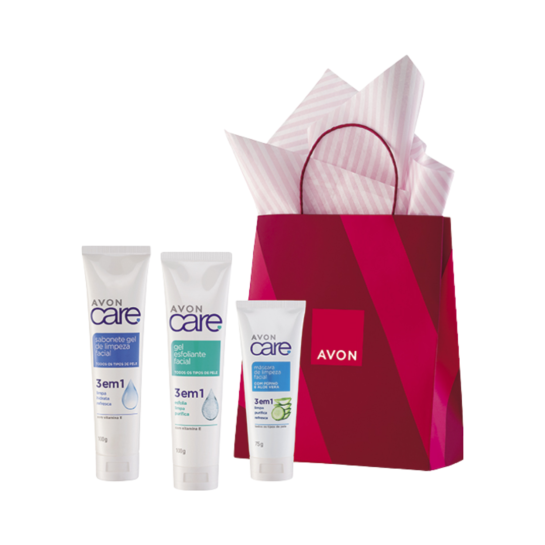 Presente Avon Pele De Milhões
