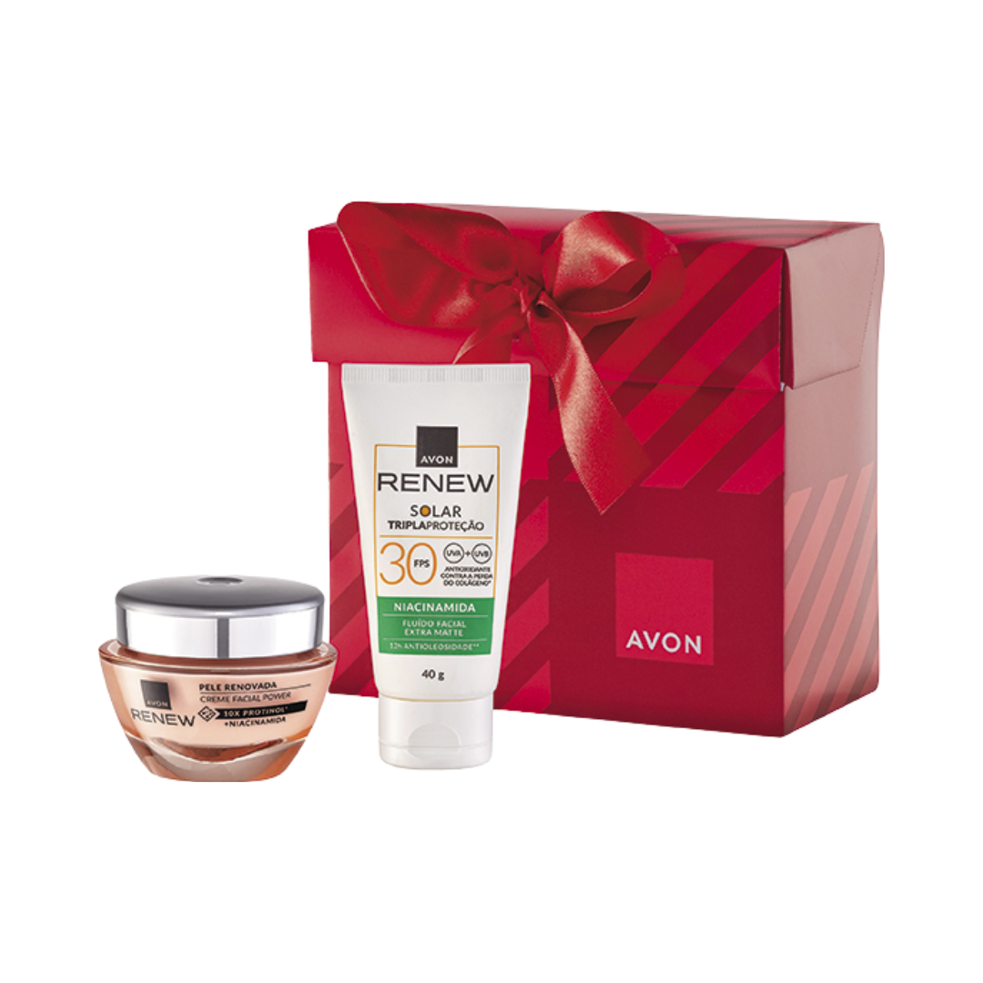 Presente Avon Renew Power
