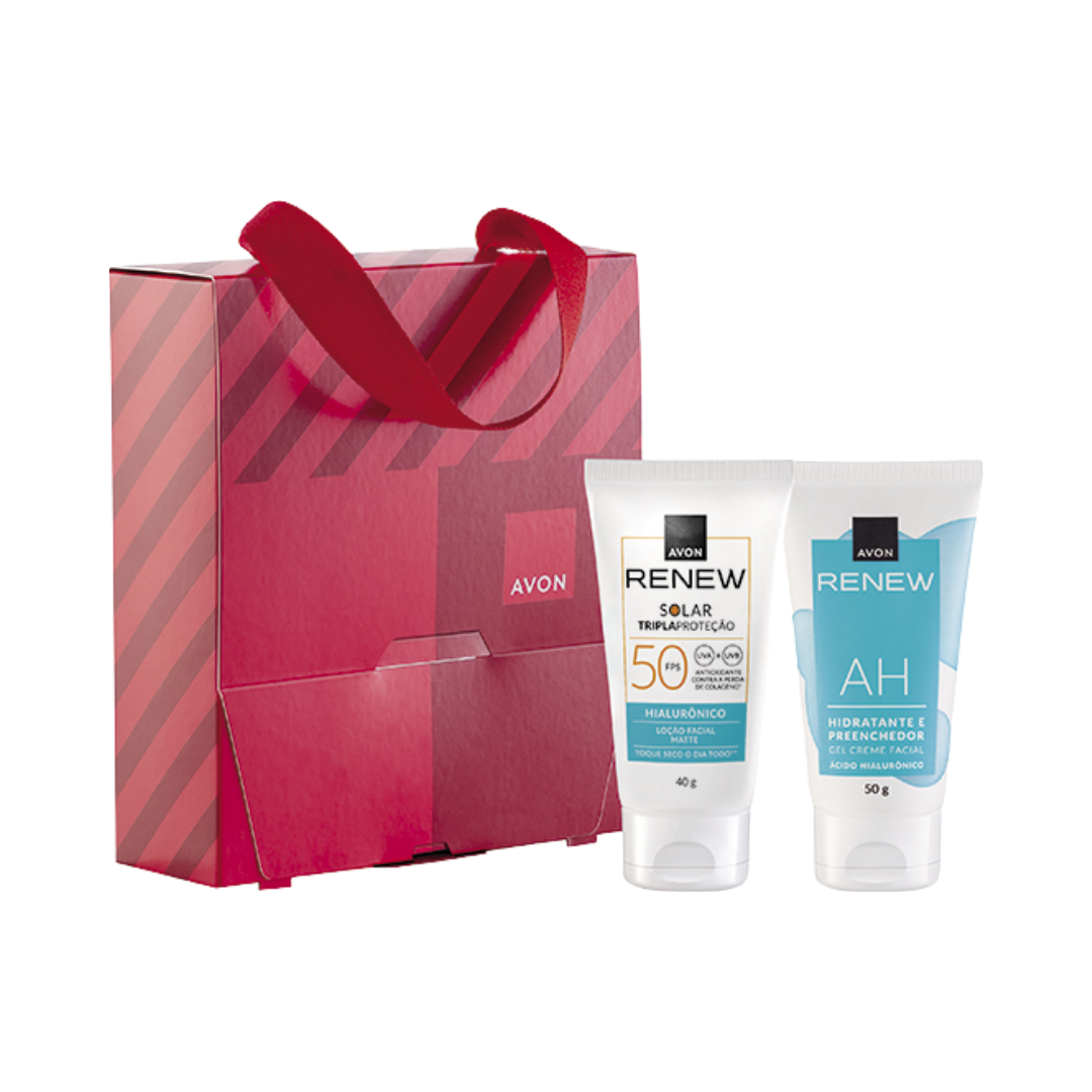 Presente Avon Renew Duo