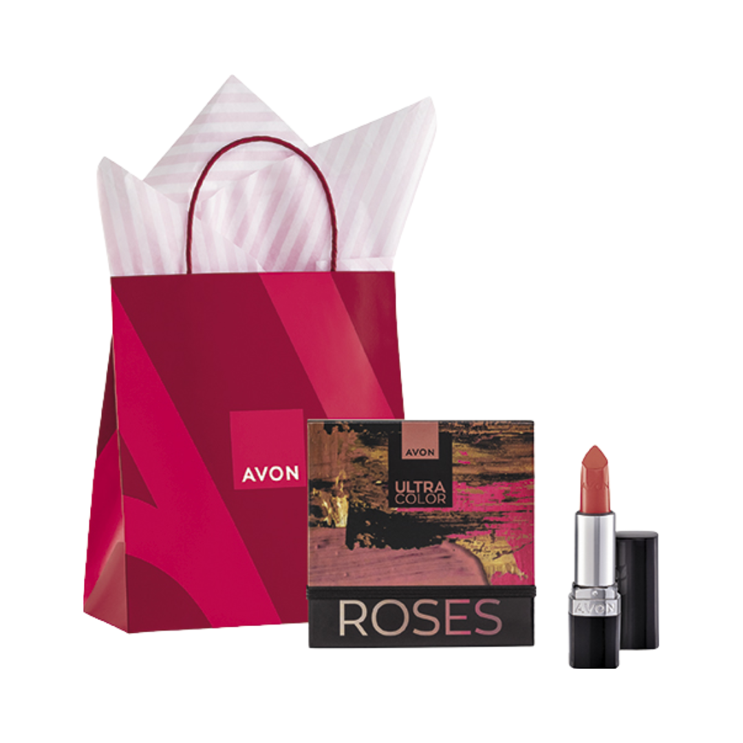 Presente Avon Duo Maquiagem - Nude