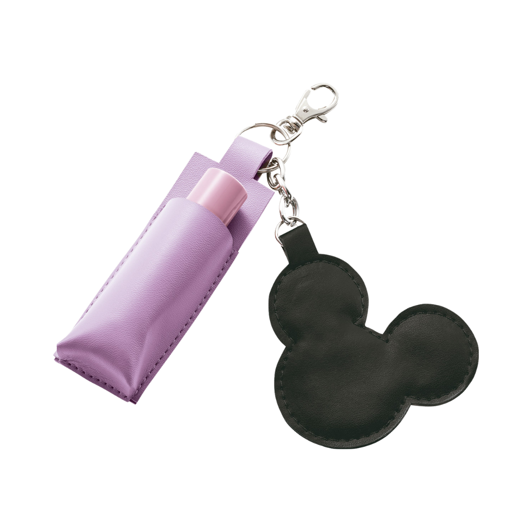 Chaveiro Porta-Batom Coleção Disney