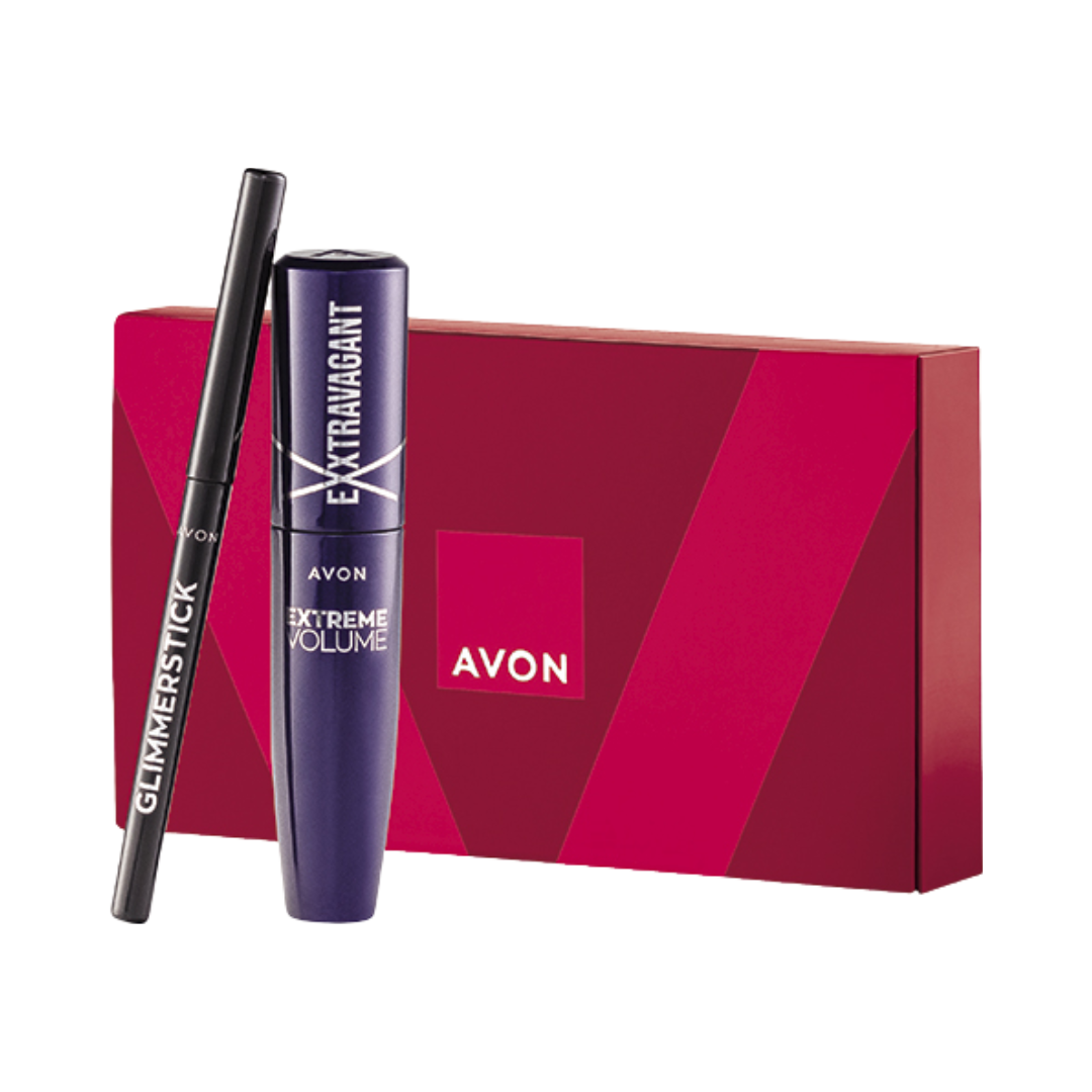Presente Avon Olhar Extravagante