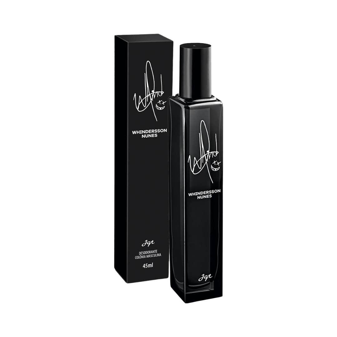 Desodorante Colônia Masculina Whindersson Nunes 45ml